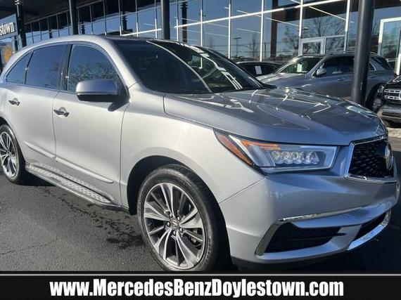 ACURA MDX 2020 5J8YD4H51LL020034 image ACURA MDX 2020 5J8YD4H51LL020034 image