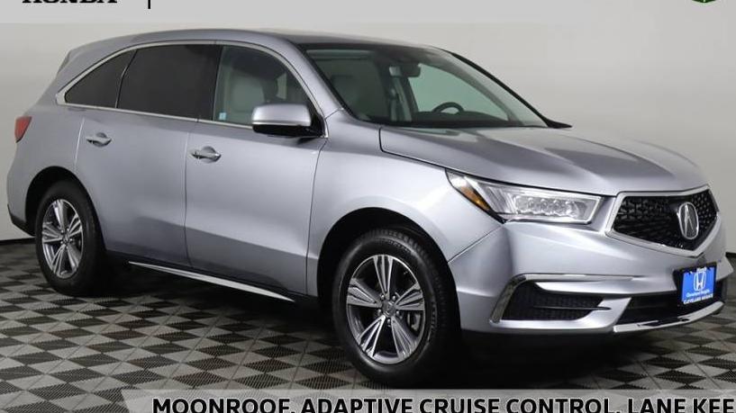 ACURA MDX 2020 5J8YD4H31LL047670 image