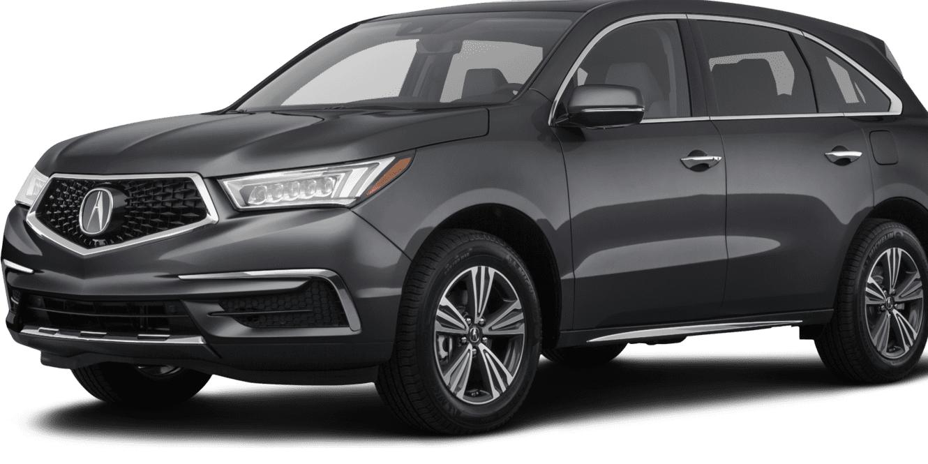 ACURA MDX 2020 5J8YD4H31LL048320 image