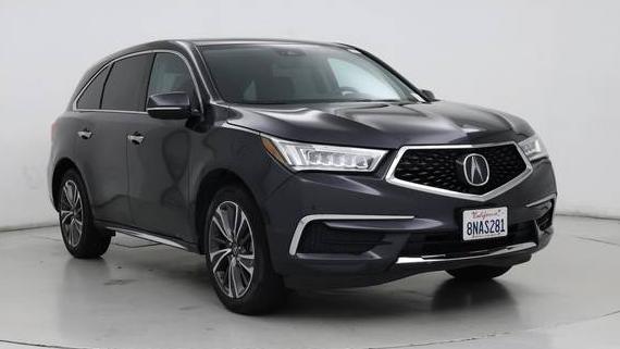 ACURA MDX 2020 5J8YD4H53LL001811 image ACURA MDX 2020 5J8YD4H53LL001811 image
