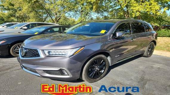 ACURA MDX 2020 5J8YD4H89LL018459 image ACURA MDX 2020 5J8YD4H89LL018459 image