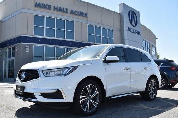 ACURA MDX 2020 5J8YD4H51LL007705 image