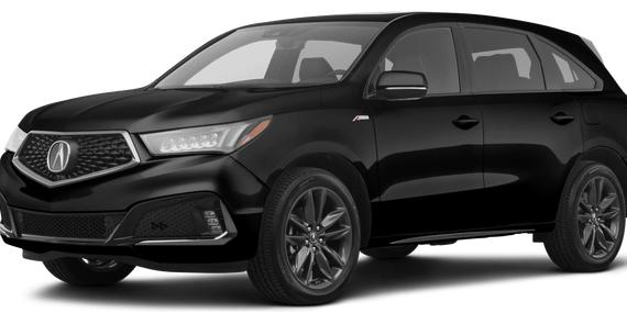 ACURA MDX 2020 5J8YD4H02LL023397 image