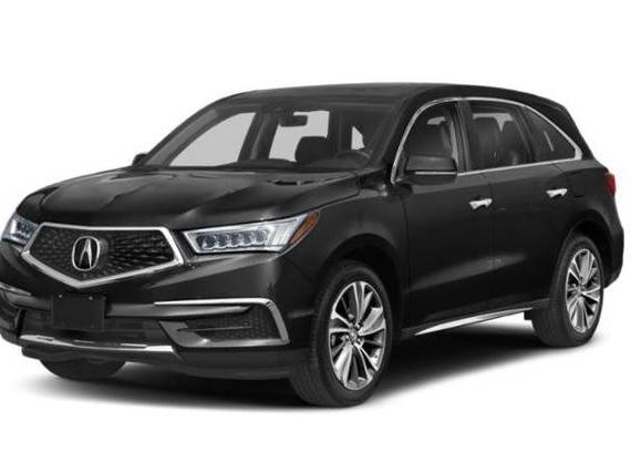ACURA MDX 2020 5J8YD4H56LL051103 image
