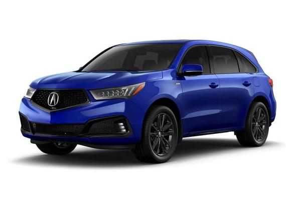 ACURA MDX 2020 5J8YD4H09LL032324 image