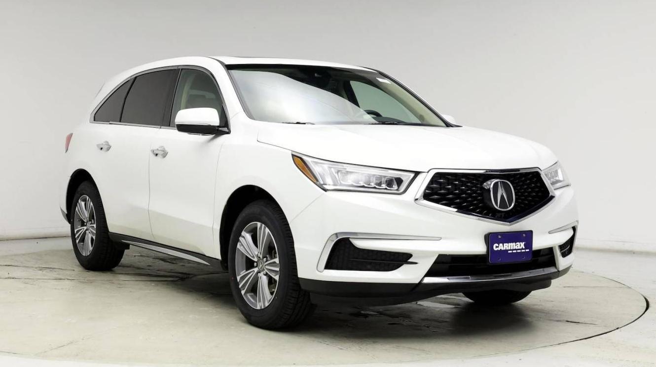 ACURA MDX 2020 5J8YD4H38LL055295 image