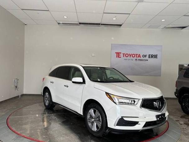 ACURA MDX 2020 5J8YD4H3XLL010178 image