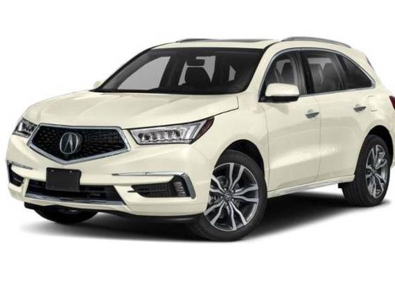 ACURA MDX 2020 5J8YD4H83LL801454 image