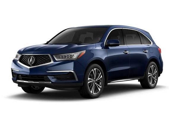 ACURA MDX 2020 5J8YD4H57LL040840 image