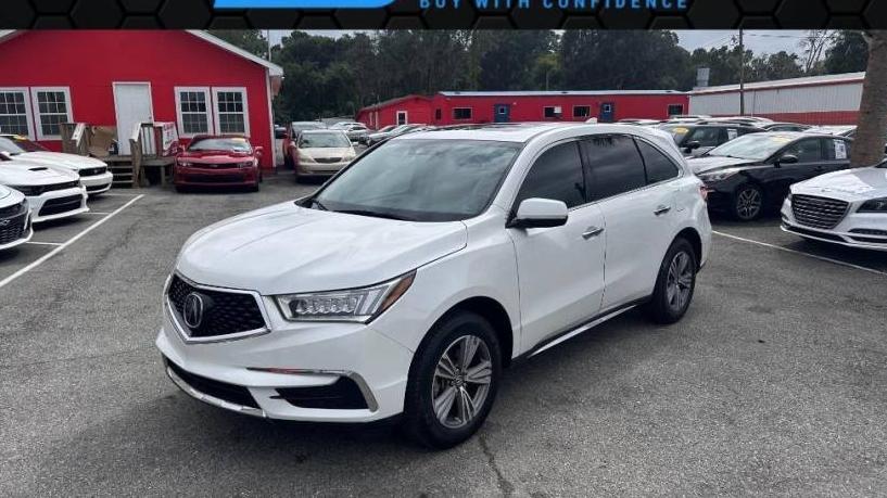 ACURA MDX 2020 5J8YD3H37LL011878 image