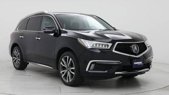 ACURA MDX 2020 5J8YD4H87LL030948 image