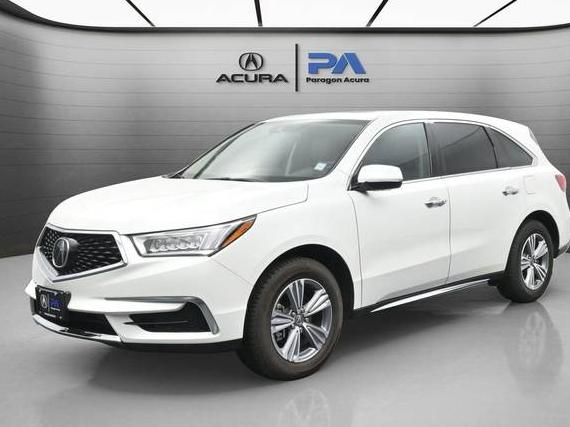 ACURA MDX 2020 5J8YD4H32LL040369 image