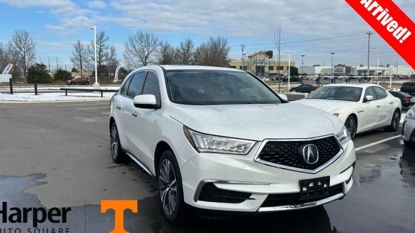 ACURA MDX 2020 5J8YD4H53LL035652 image