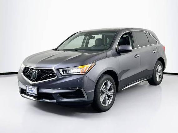 ACURA MDX 2020 5J8YD4H3XLL047568 image