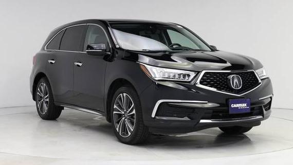 ACURA MDX 2020 5J8YD4H50LL027007 image