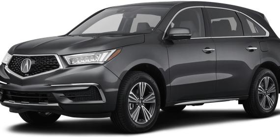 ACURA MDX 2020 5J8YD3H33LL016558 image