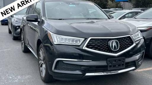 ACURA MDX 2020 5J8YD4H56LL035242 image