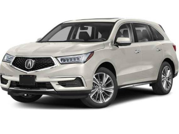 ACURA MDX 2020 5J8YD3H55LL011363 image