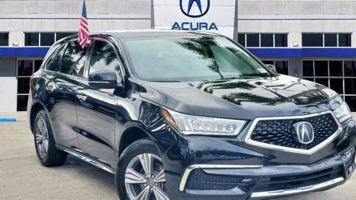 ACURA MDX 2020 5J8YD3H32LL011612 image