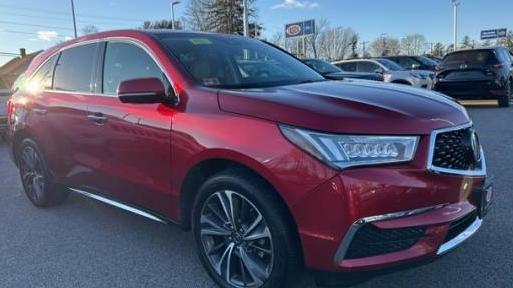 ACURA MDX 2020 5J8YD4H55LL006962 image