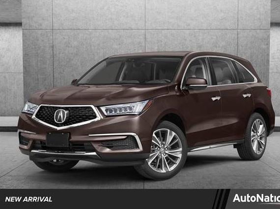 ACURA MDX 2020 5J8YD3H56LL012571 image