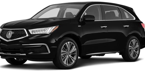 ACURA MDX 2020 5J8YD4H54LL019251 image