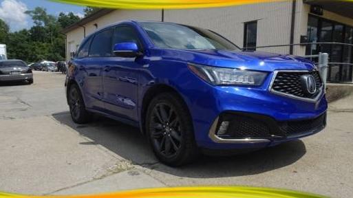 ACURA MDX 2020 5J8YD4H06LL015724 image