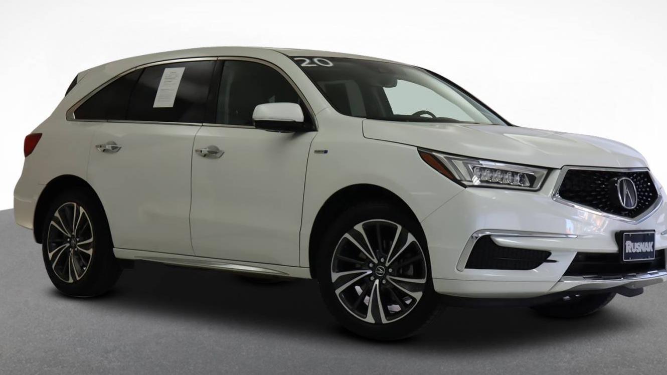 ACURA MDX 2020 5J8YD7H51LL000559 image