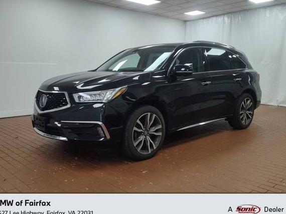 ACURA MDX 2020 5J8YD4H81LL030931 image ACURA MDX 2020 5J8YD4H81LL030931 image