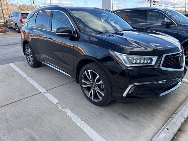 ACURA MDX 2020 5J8YD4H80LL037966 image