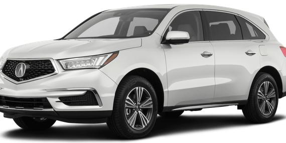 ACURA MDX 2020 5J8YD4H37LL036706 image