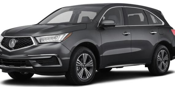 ACURA MDX 2020 5J8YD4H39LL015114 image