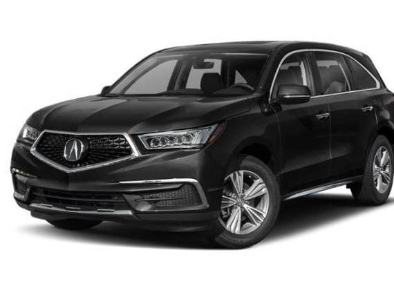ACURA MDX 2020 5J8YD4H36LL031514 image