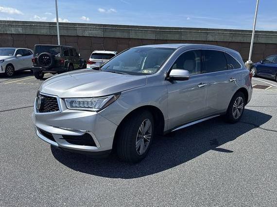 ACURA MDX 2020 5J8YD4H30LL003885 image