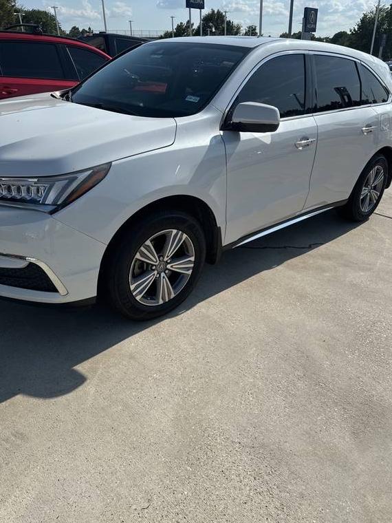 ACURA MDX 2020 5J8YD3H3XLL014144 image