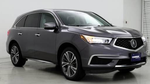 ACURA MDX 2020 5J8YD4H50LL003662 image