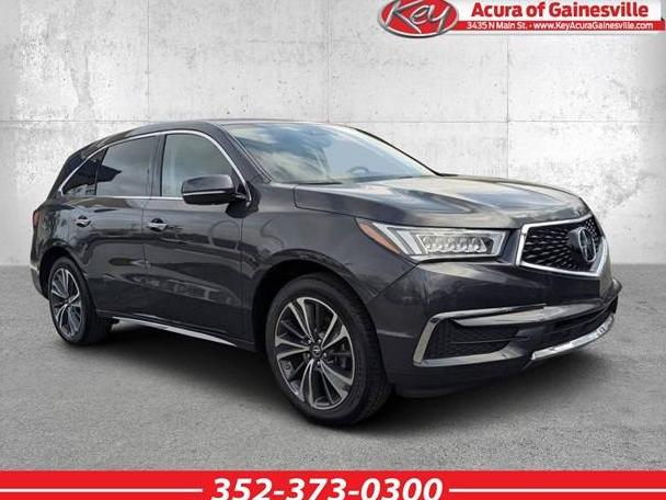 ACURA MDX 2020 5J8YD3H5XLL005896 image