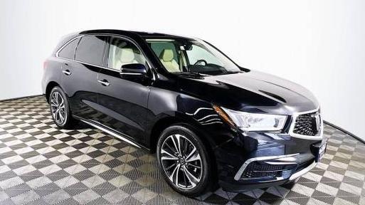 ACURA MDX 2020 5J8YD4H5XLL056790 image