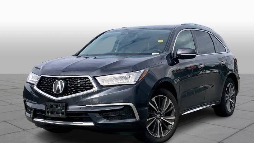 ACURA MDX 2020 5J8YD4H53LL025039 image