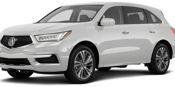 ACURA MDX 2020 5J8YD4H56LL002113 image