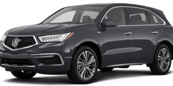 ACURA MDX 2020 5J8YD4H59LL013932 image