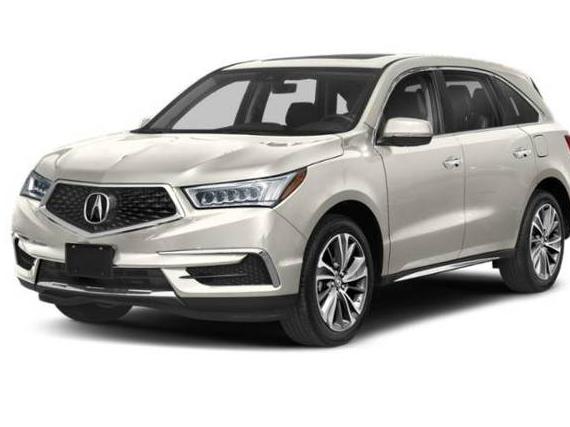 ACURA MDX 2020 5J8YD4H52LL051180 image