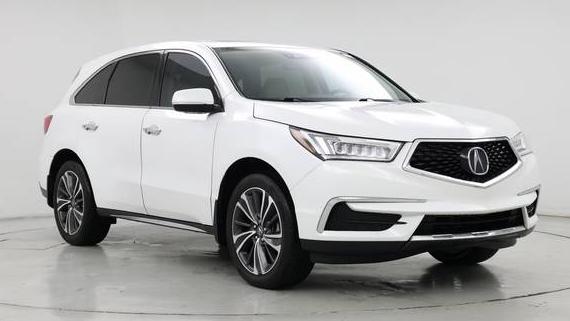 ACURA MDX 2020 5J8YD3H59LL013651 image