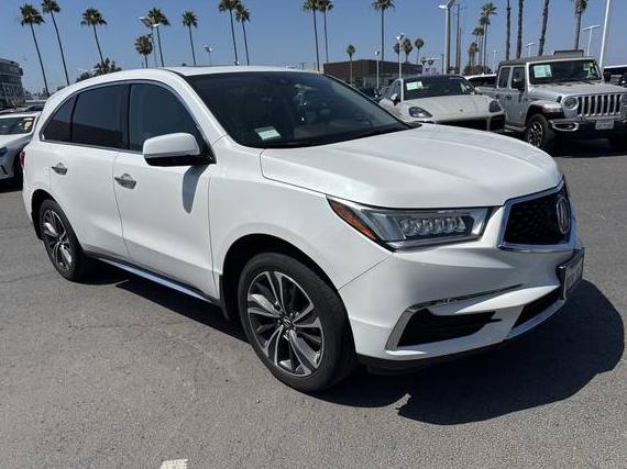 ACURA MDX 2020 5J8YD3H53LL007070 image