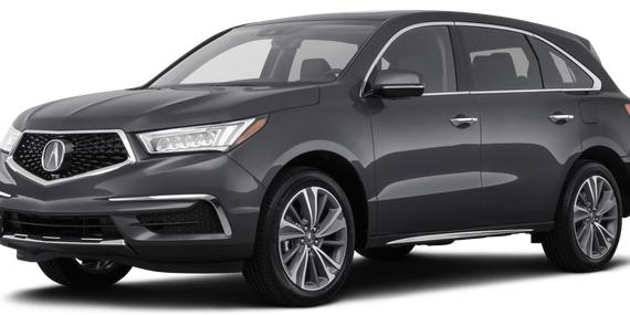 ACURA MDX 2020 5J8YD3H50LL011433 image