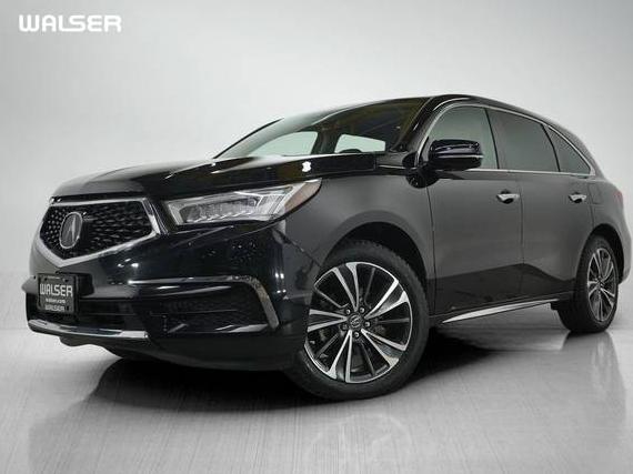 ACURA MDX 2020 5J8YD4H54LL057868 image