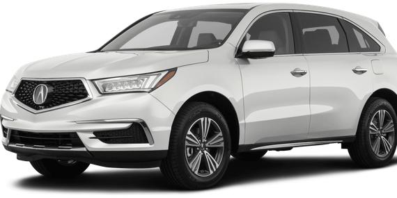 ACURA MDX 2020 5J8YD3H3XLL005847 image