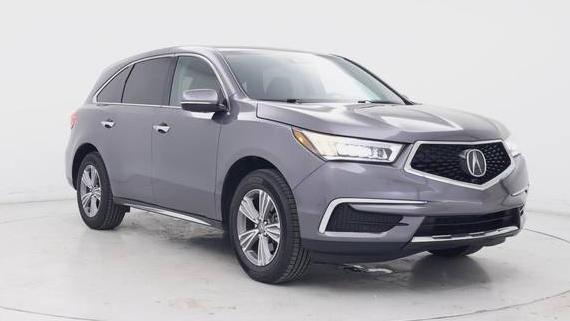 ACURA MDX 2020 5J8YD4H31LL048222 image