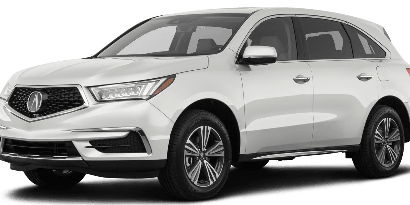 ACURA MDX 2020 5J8YD4H36LL004443 image