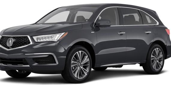 ACURA MDX 2020 5J8YD4H50LL018274 image